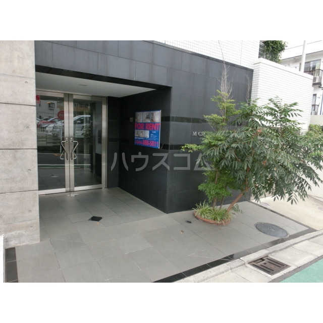 3/10 エントランス