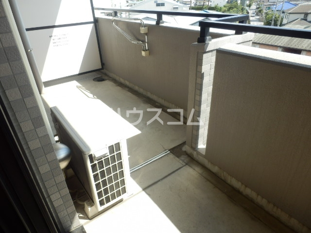 18/30 バルコニー