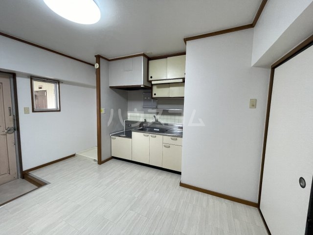 3/27 リビング/ダイニング