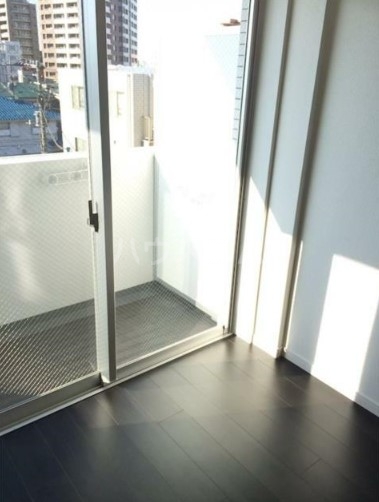 10/22 バルコニー