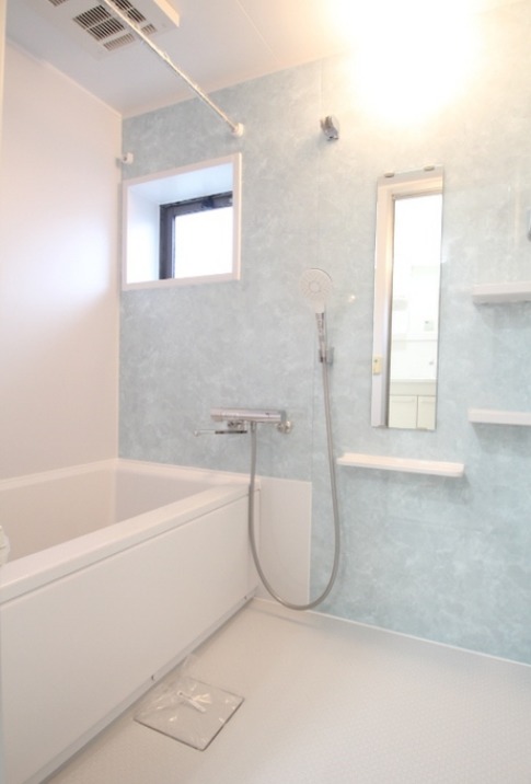 8/19 浴室