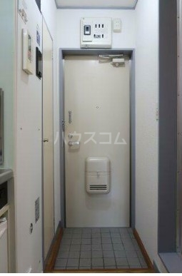 7/15 玄関