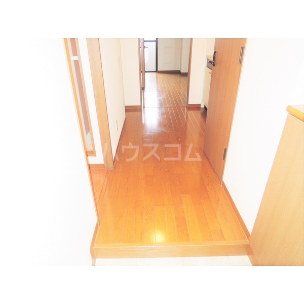 6/23 玄関