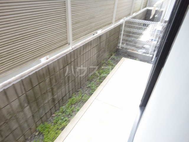 21/30 バルコニー