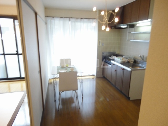 5/30 リビング/ダイニング