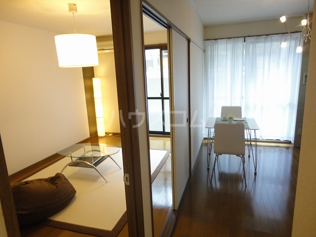 4/30 リビング/ダイニング