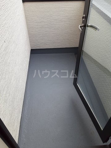 22/30 バルコニー
