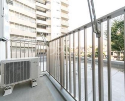 16/25 バルコニー