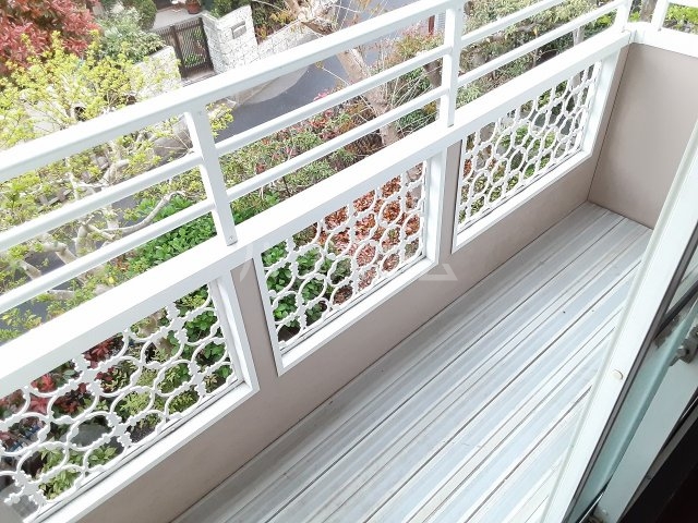 15/22 バルコニー