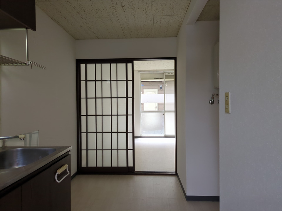 6/30 リビング/ダイニング