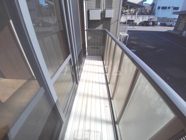 17/30 バルコニー
