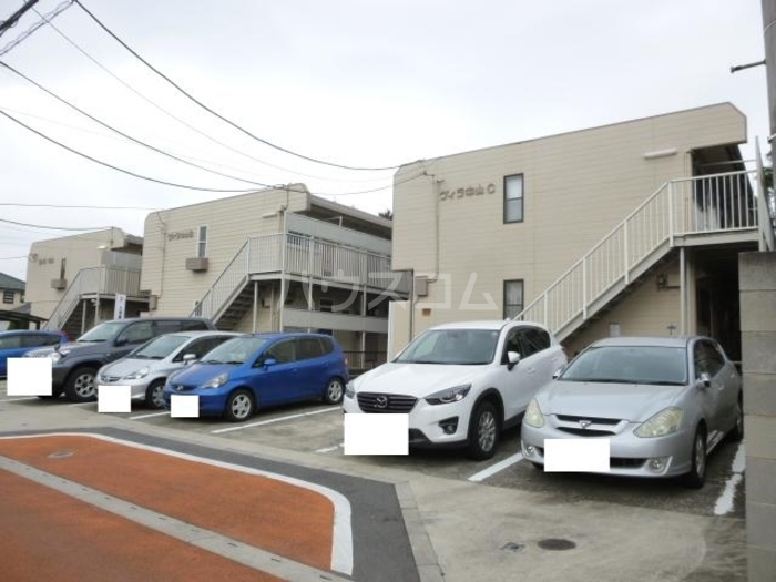 14/15 駐車場