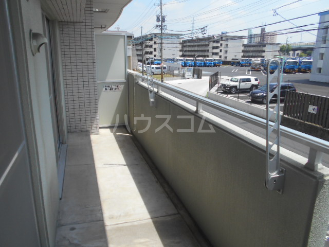 16/28 バルコニー