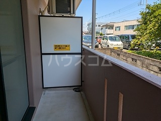 19/29 バルコニー