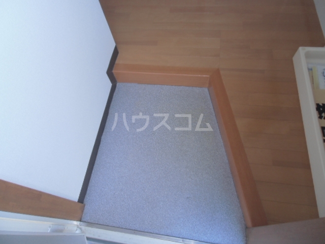 7/27 玄関