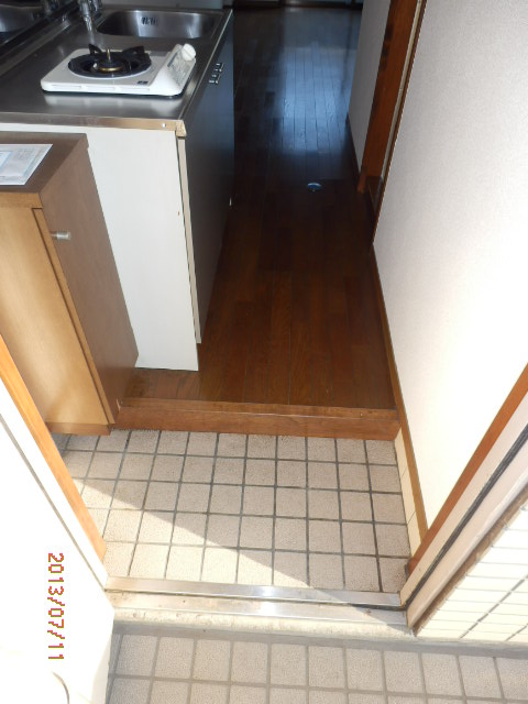 11/29 玄関