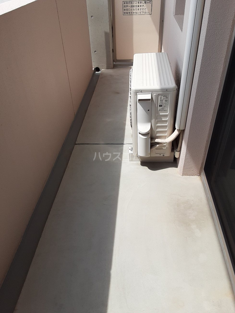 23/30 バルコニー