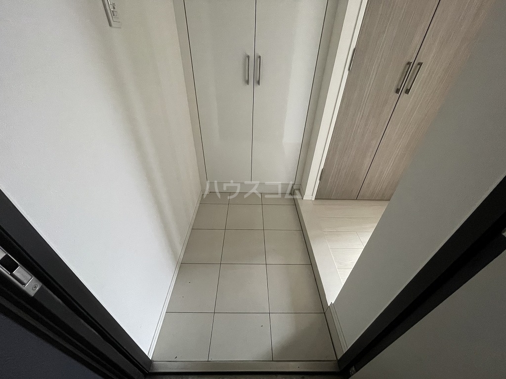8/29 玄関