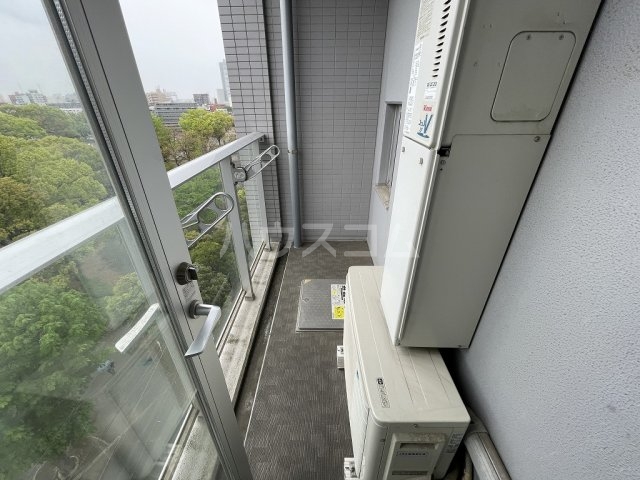 16/29 バルコニー