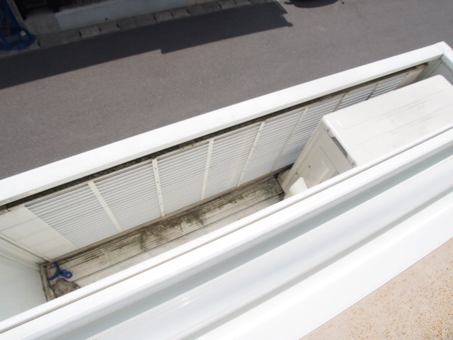 18/27 バルコニー