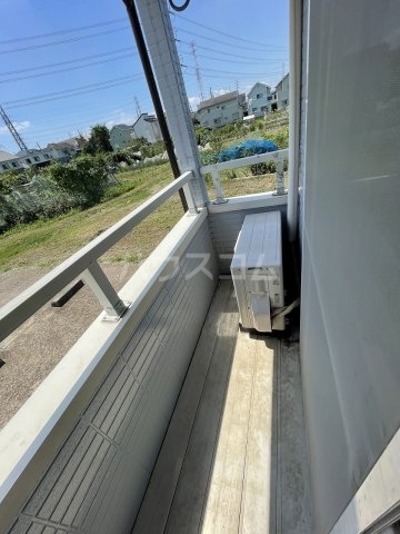 18/30 バルコニー