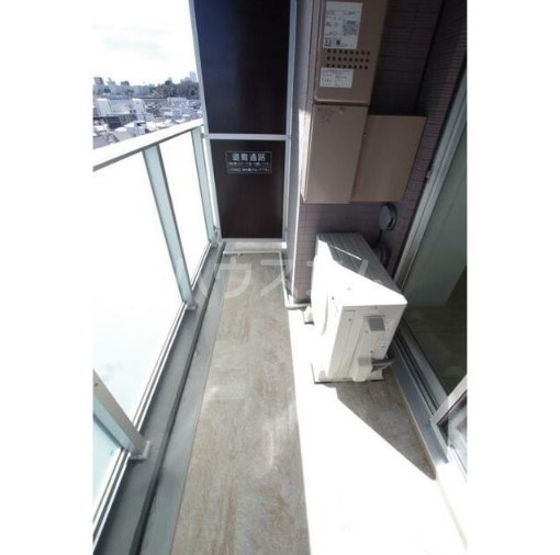 22/30 バルコニー