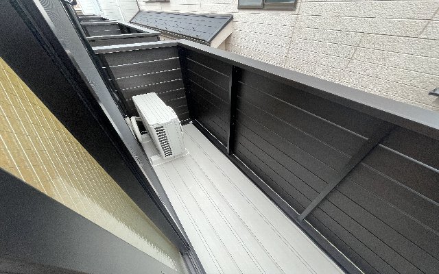 20/30 バルコニー
