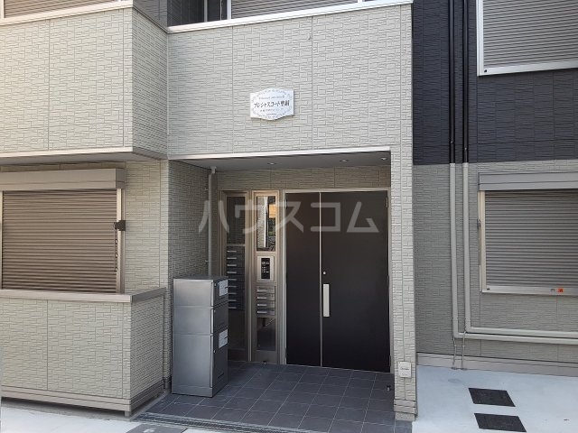 29/30 エントランス