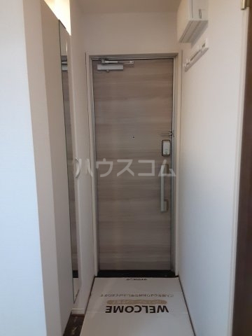 9/30 玄関