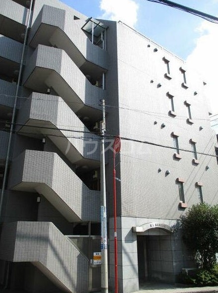 13/29 バルコニー