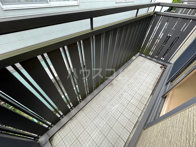 15/26 バルコニー