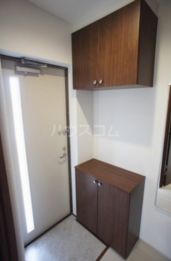 4/9 玄関