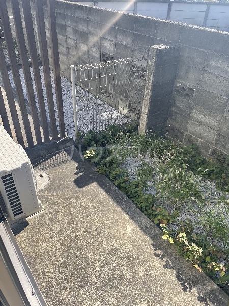 15/30 バルコニー