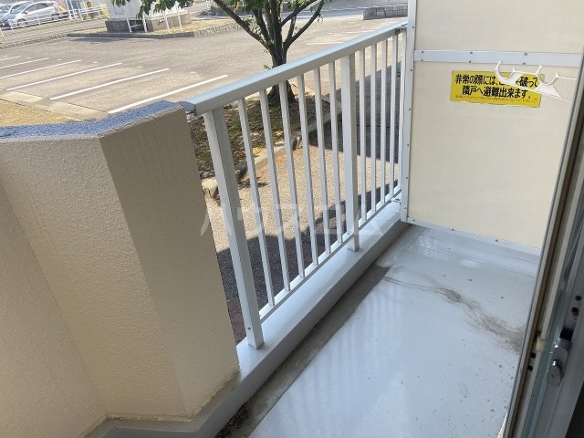 17/30 バルコニー