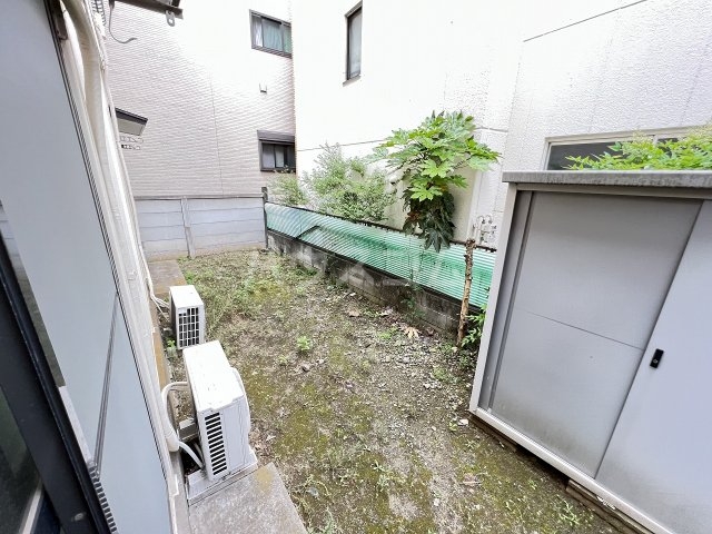 15/23 バルコニー