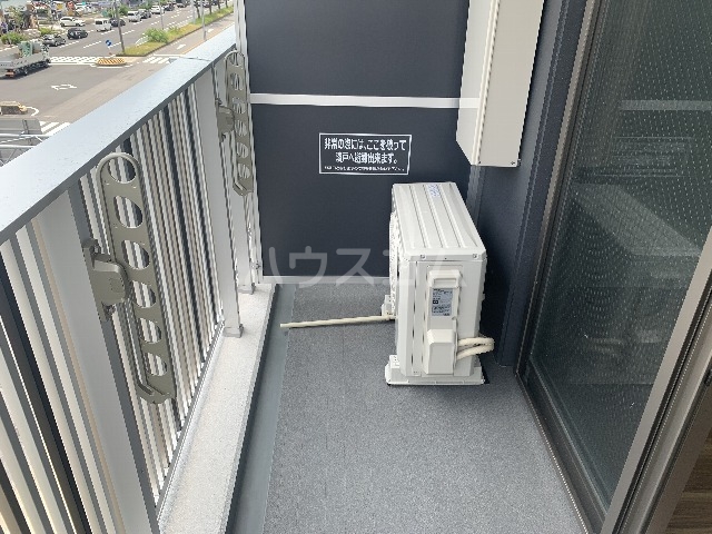 20/30 バルコニー