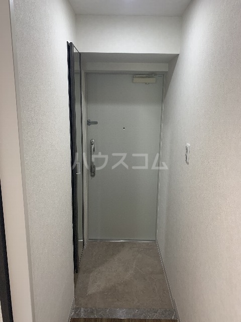 9/30 玄関
