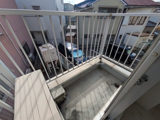 14/30 バルコニー