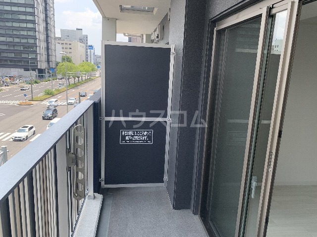 17/29 バルコニー