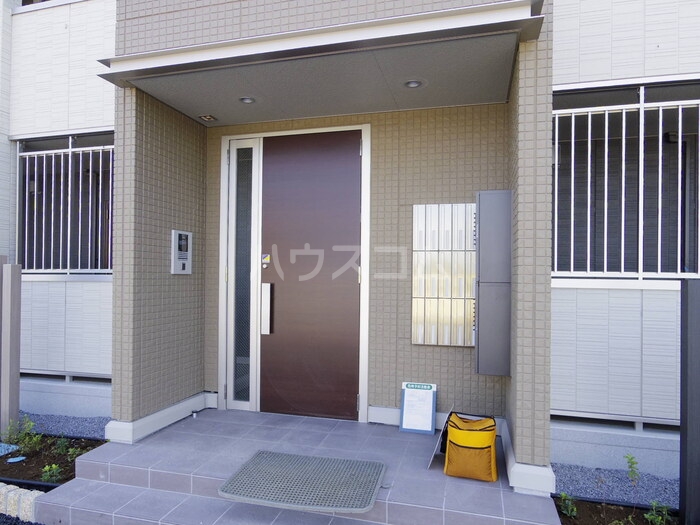 2/8 エントランス