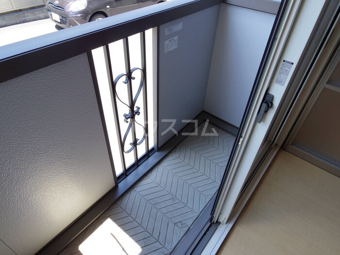 13/28 バルコニー