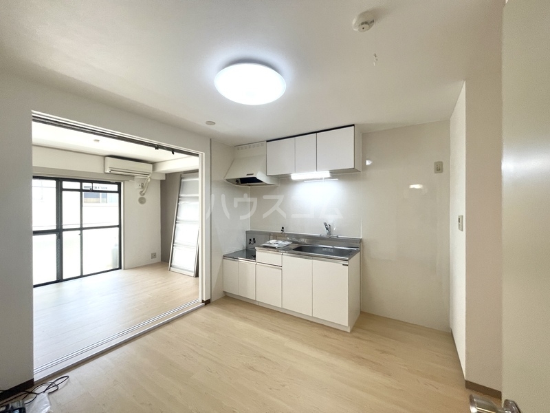 4/22 リビング/ダイニング