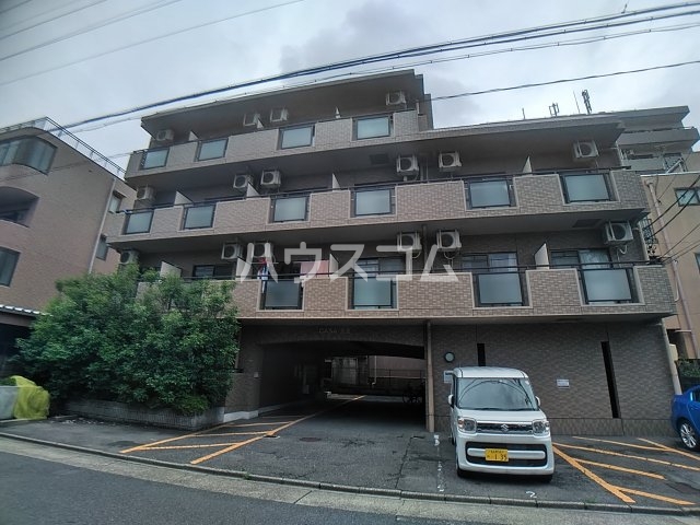 ＣＡＳＡ児玉の外観