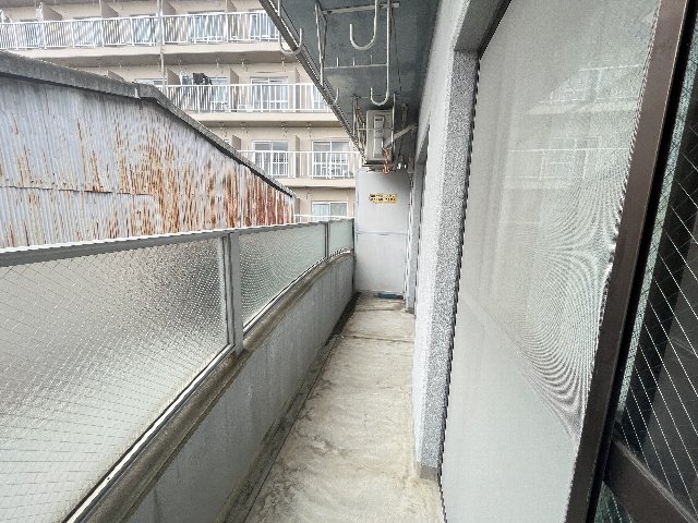 20/30 バルコニー