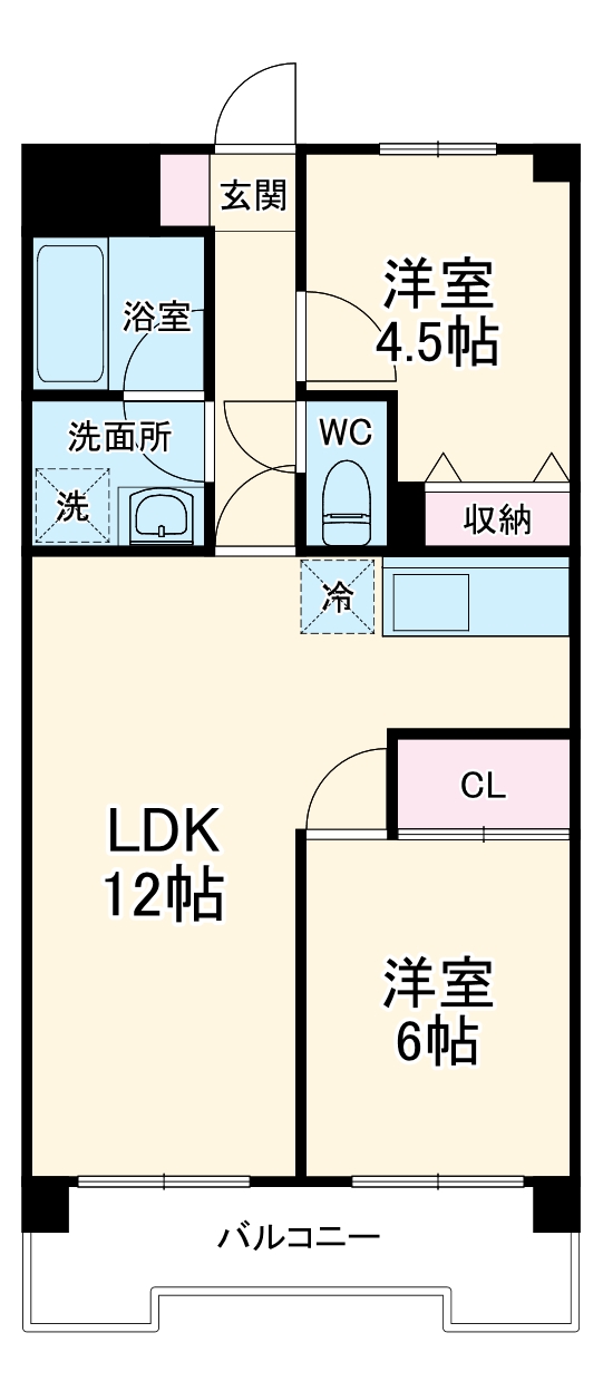 3/30 間取