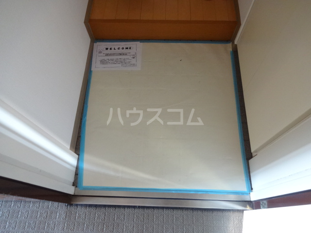 9/30 玄関