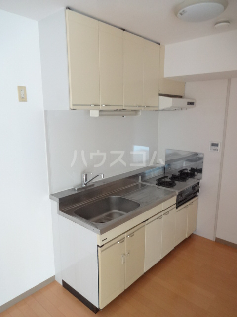 12/30 キッチン