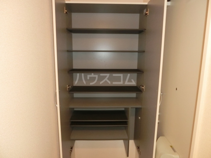 6/15 玄関