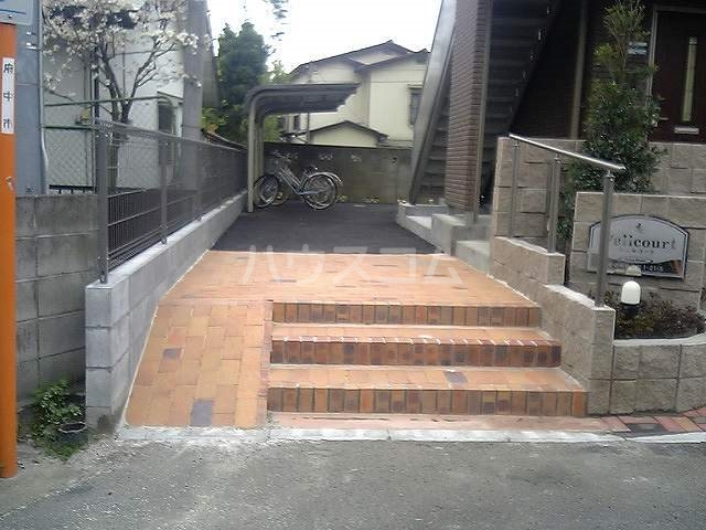 4/13 エントランス