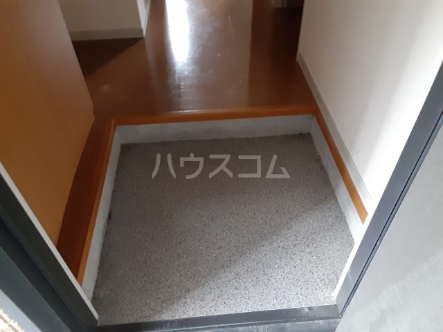 6/16 玄関